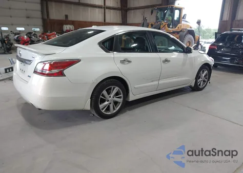 2014 Nissan Altima 2.5 Sl from USA, damaged, VIN 1N4AL3AP2EC325348